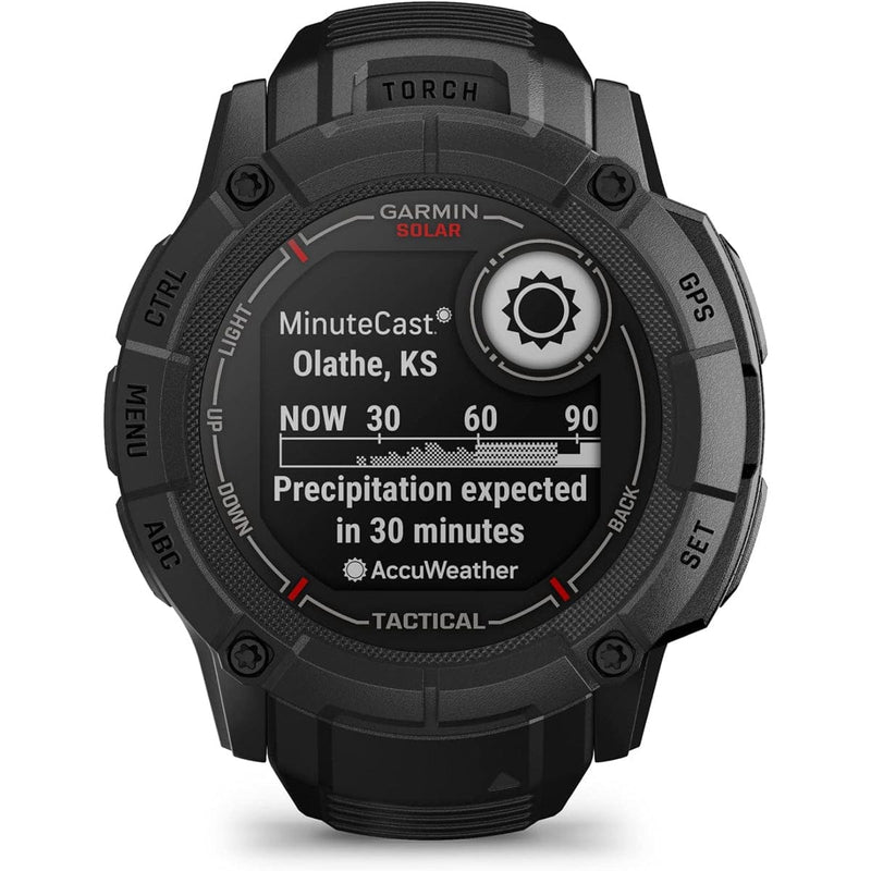 Load image into Gallery viewer, Garmin GPS Instinct 2X Solar Tactical Edition Watch