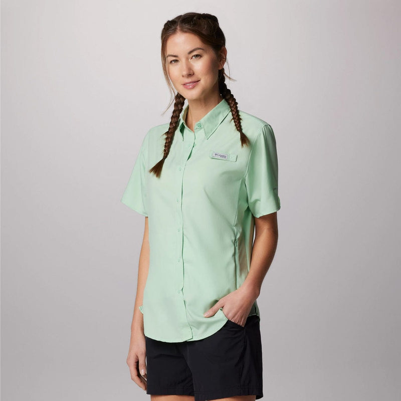 Load image into Gallery viewer, Columbia Tamiami II Short Sleeve Shirt - Women's