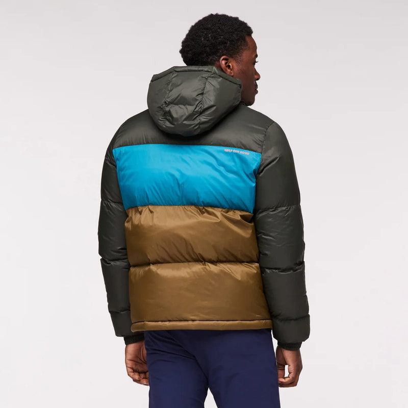 Load image into Gallery viewer, Cotopaxi Men's Solazo Down Hooded Jacket