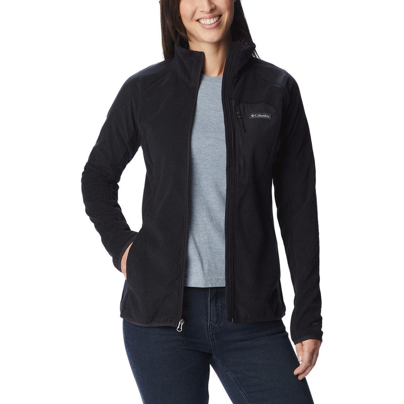 Load image into Gallery viewer, Columbia Women's Outdoor Tracks Full Zip
