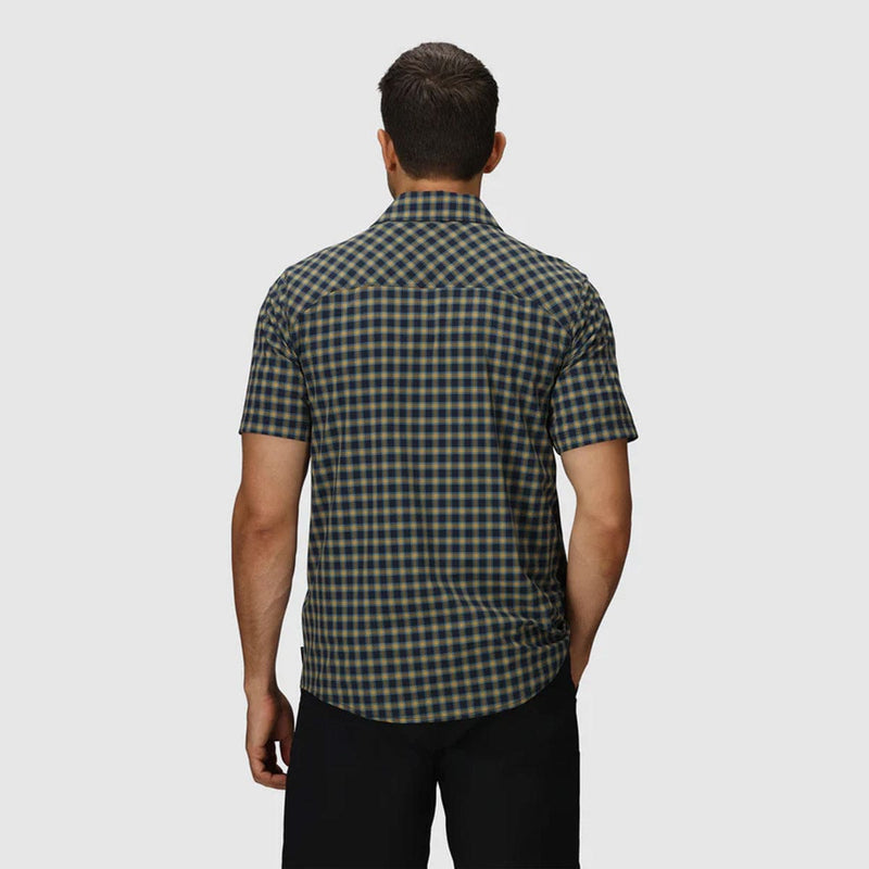 Load image into Gallery viewer, Outdoor Research Men's Astroman Short Sleeve Sun Shirt