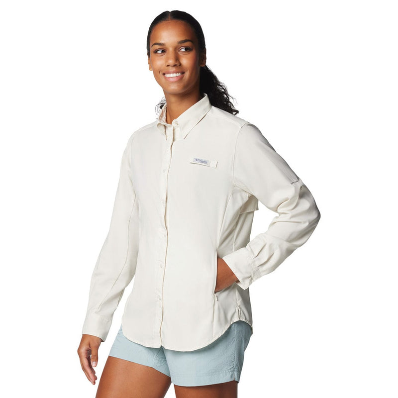 Load image into Gallery viewer, Columbia Womens Tamiami II Long Sleeve Shirt