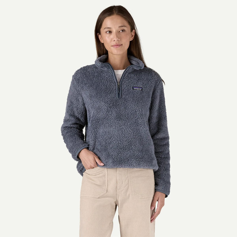 Load image into Gallery viewer, Patagonia Womens Los Gatos 1/4 Zip