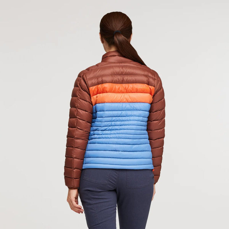 Load image into Gallery viewer, Cotopaxi Fuego Down Jacket - Women's