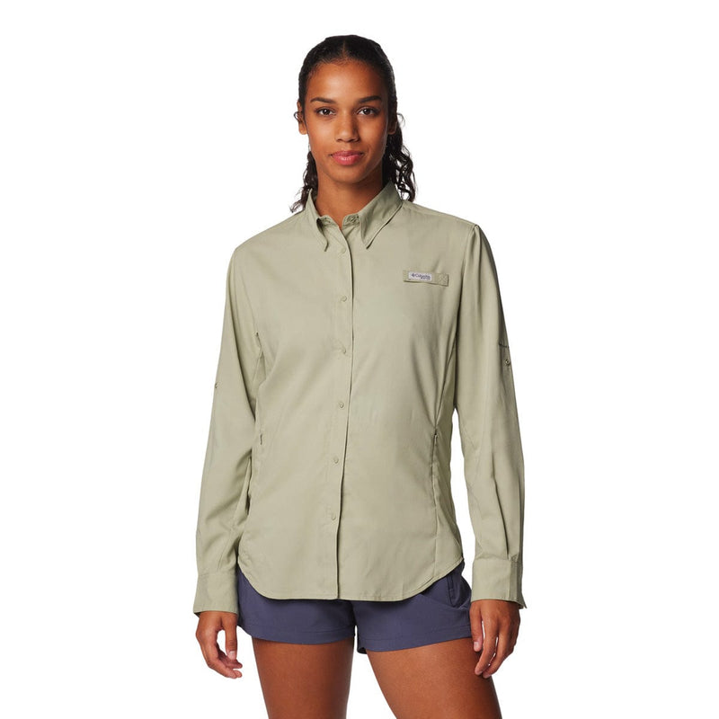 Load image into Gallery viewer, Columbia Tamiami II Long Sleeve Shirt - Women's