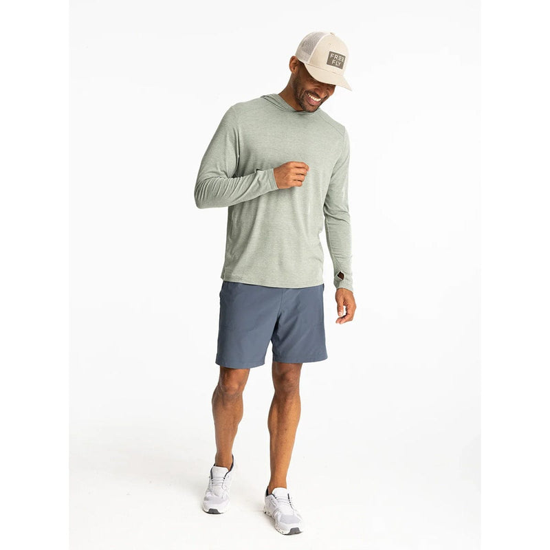 Load image into Gallery viewer, Free Fly Men's Bamboo Shade Hoodie