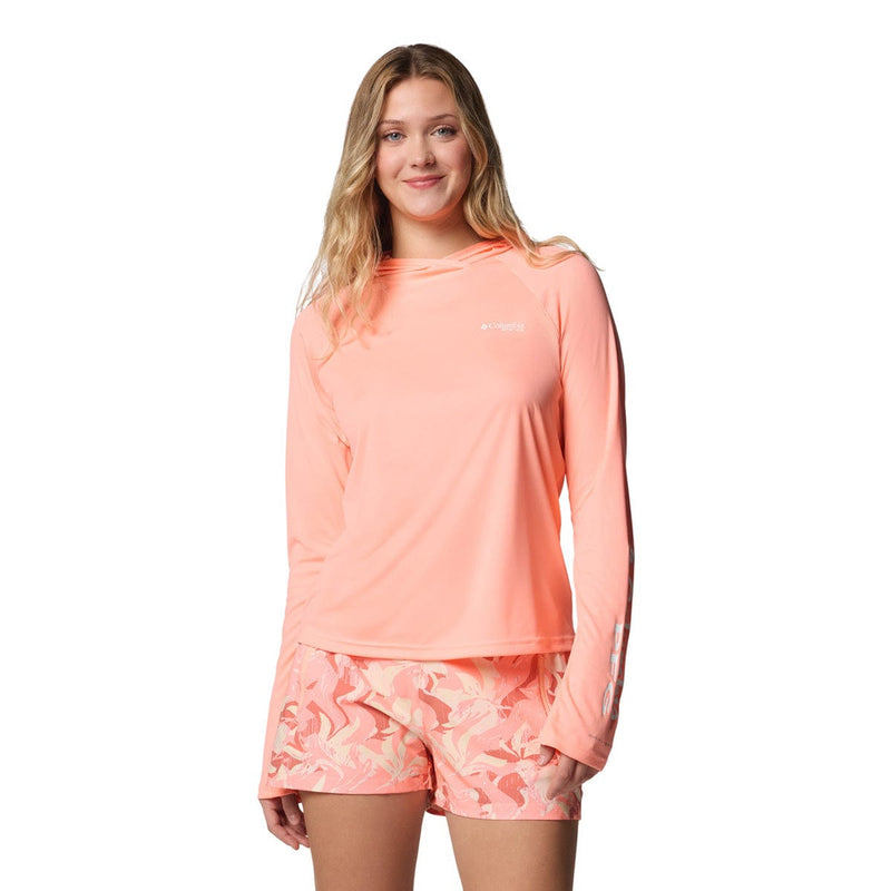 Load image into Gallery viewer, Columbia Women's Tidal Tee Hoodie