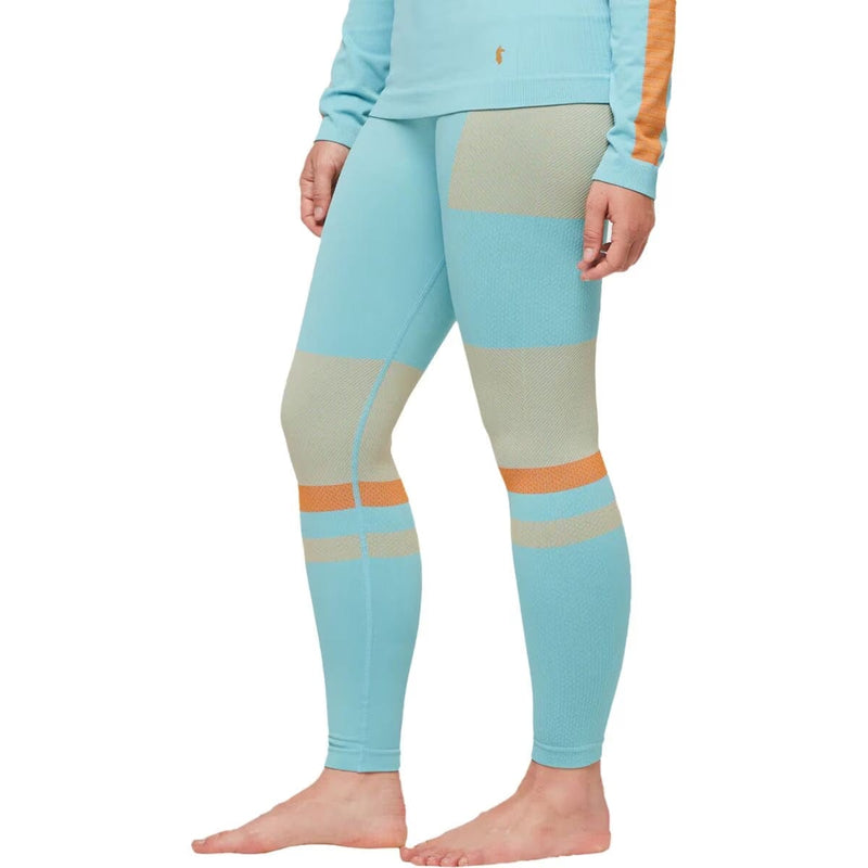 Load image into Gallery viewer, Cotopaxi Women's Debajo Seamless Baselayer Tight