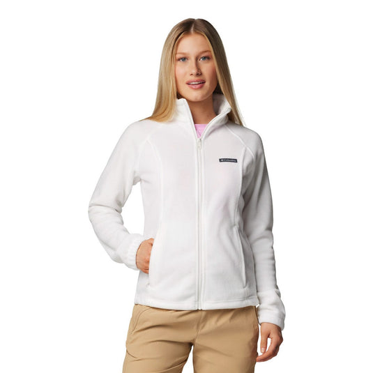 Columbia Women's Benton Springs Full Zip Fleece Jacket