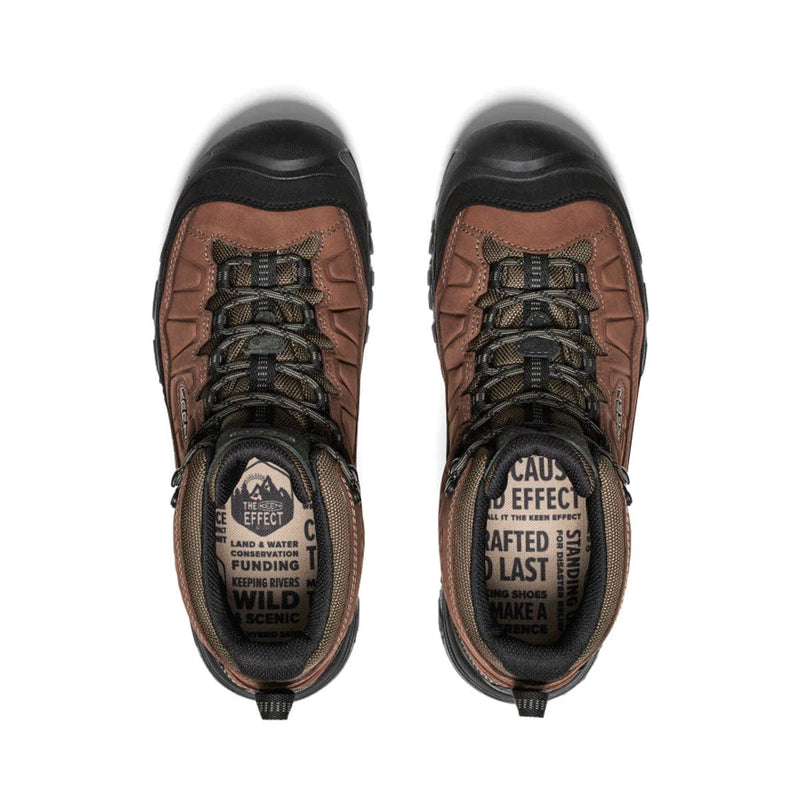Load image into Gallery viewer, Keen Men's Targhee IV Mid Waterproof Boot
