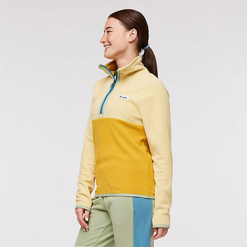 Load image into Gallery viewer, Cotopaxi Women's Amado Fleece Pullover