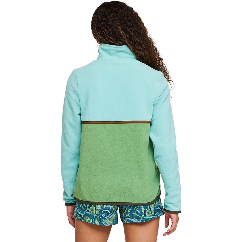 Load image into Gallery viewer, Cotopaxi Women's Amado Fleece Pullover