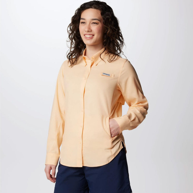 Load image into Gallery viewer, Columbia Tamiami II Long Sleeve Shirt - Women's