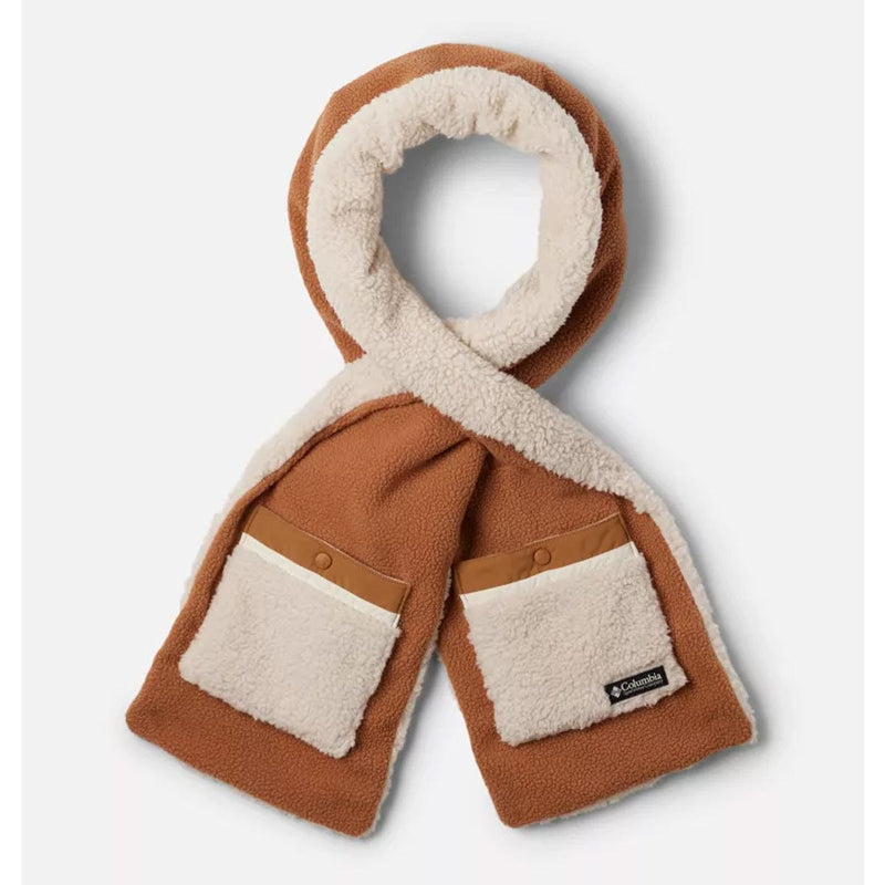 Load image into Gallery viewer, Columbia Helvetia Sherpa Scarf