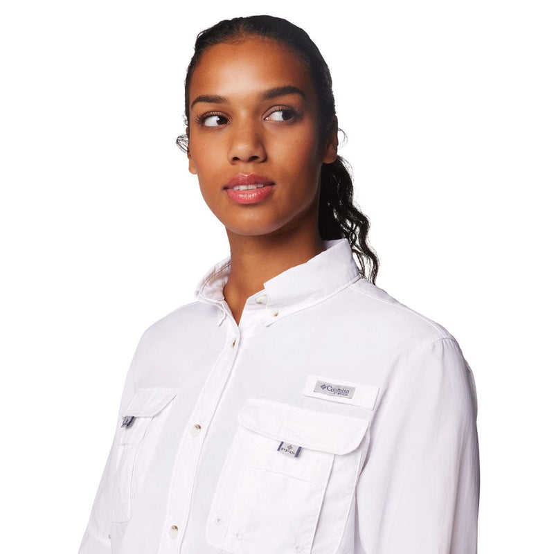 Load image into Gallery viewer, Columbia Womens Bahama II Long Sleeve Shirt