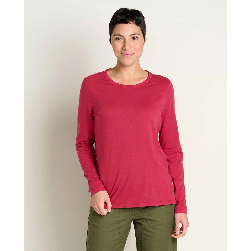 Load image into Gallery viewer, Toad&Co Women's Primo Long Sleeve Crew