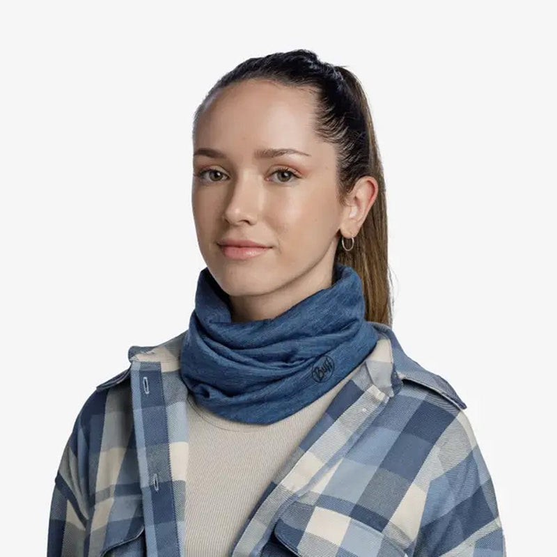 Load image into Gallery viewer, BUFF Merino Lightweight Neckwear Multistripes