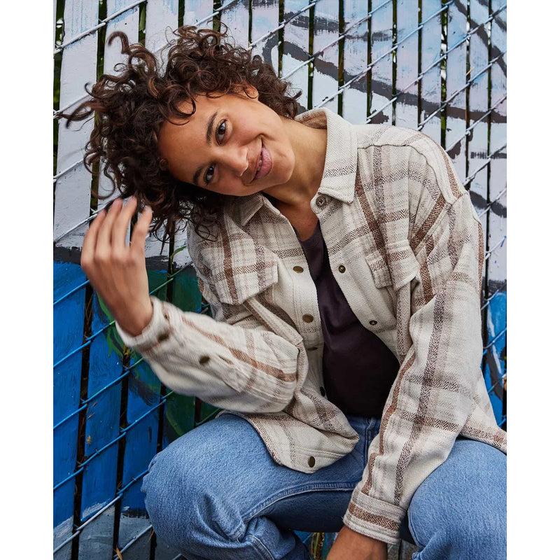 Load image into Gallery viewer, Toad&Co Women's Conifer Shirt Jacket