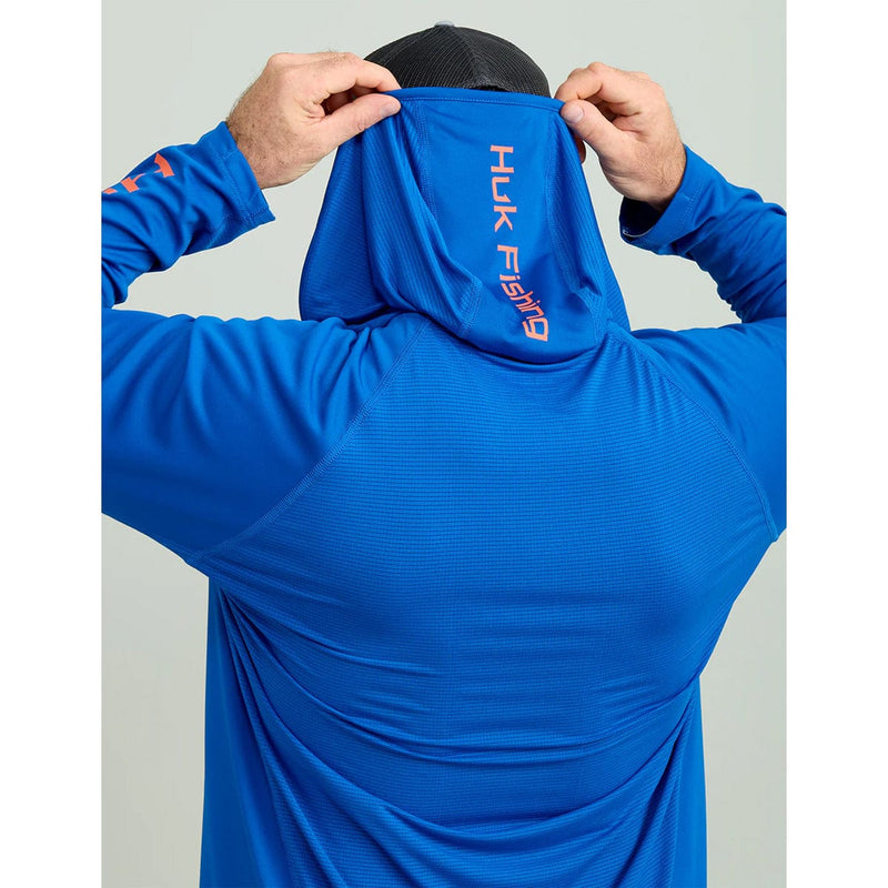 Load image into Gallery viewer, HUK Men's Icon Long Sleeve Hoodie