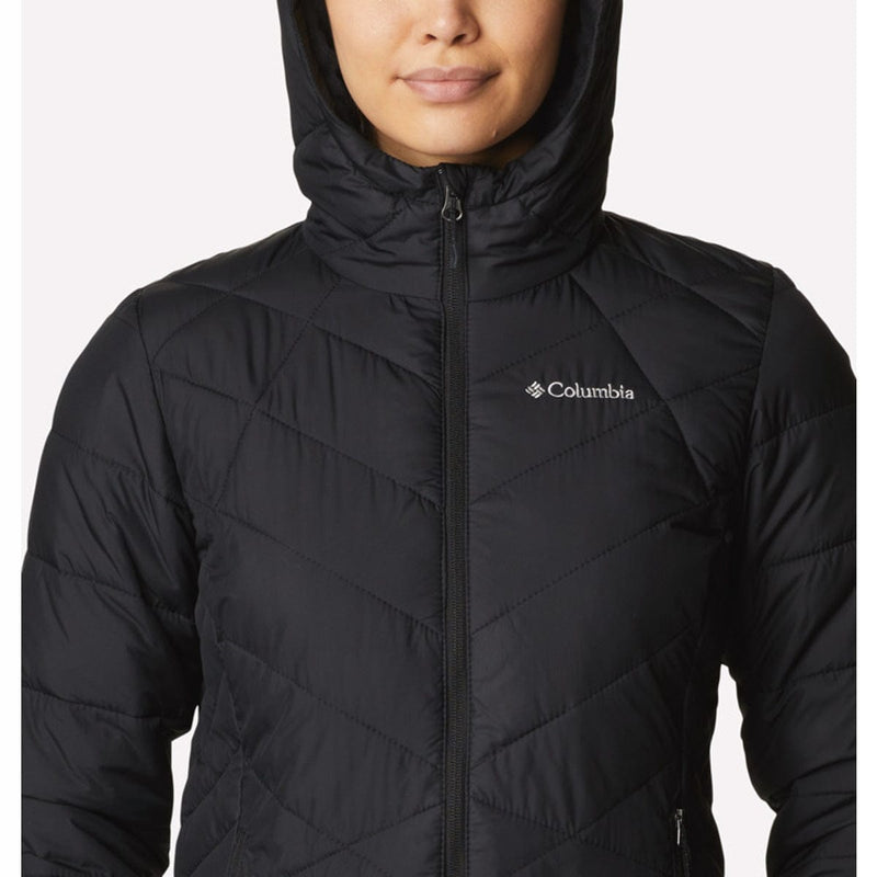 Load image into Gallery viewer, Columbia Women's Heavenly Hooded Jacket