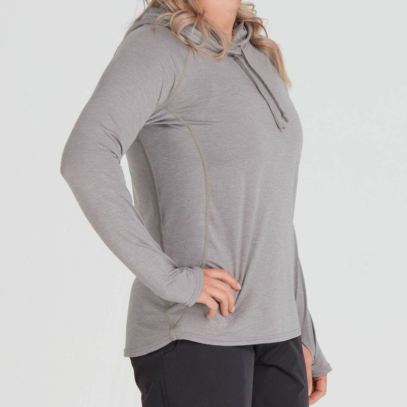 Load image into Gallery viewer, NRS Women's Silkweight Hoodie