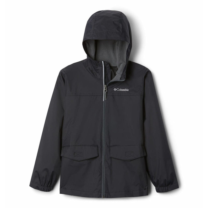 Load image into Gallery viewer, Columbia Youth Boys Rain-Zilla Jacket