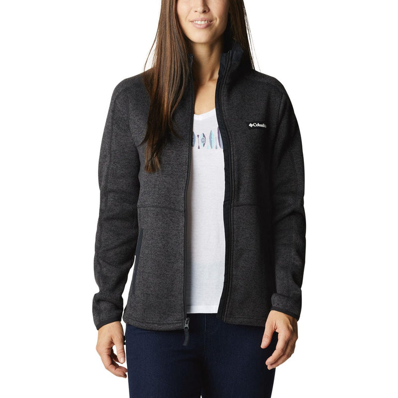 Load image into Gallery viewer, Columbia Women's Sweater Weather Full Zip