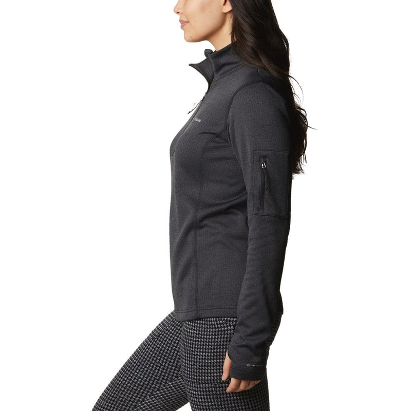 Load image into Gallery viewer, Columbia Women's Park View Grid Fleece 1/2 Zip