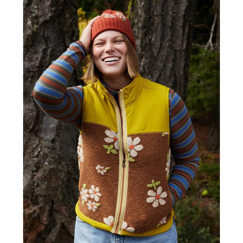Load image into Gallery viewer, Toad&Co Women's Sespe Sherpa Vest