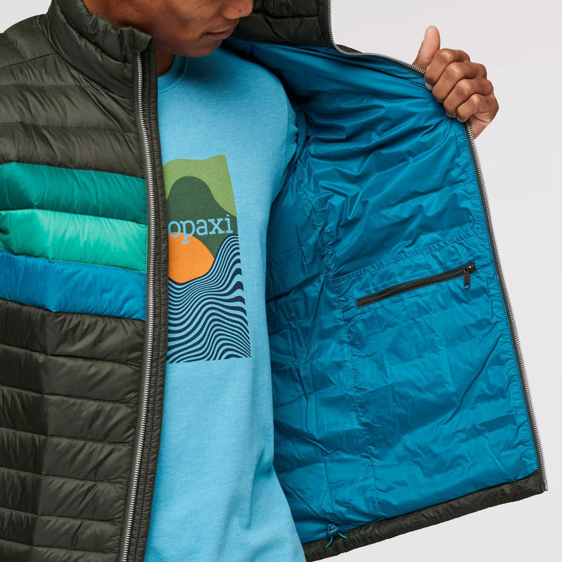 Load image into Gallery viewer, Cotopaxi Men's Fuego Down Jacket