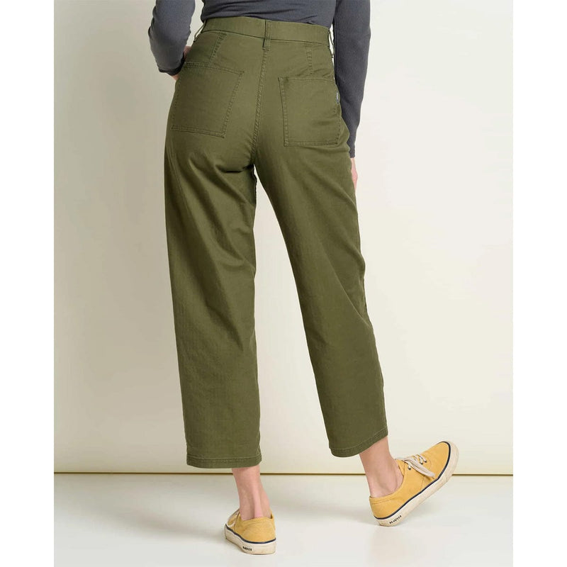 Load image into Gallery viewer, Toad&Co Women's Juniper Utility Pant