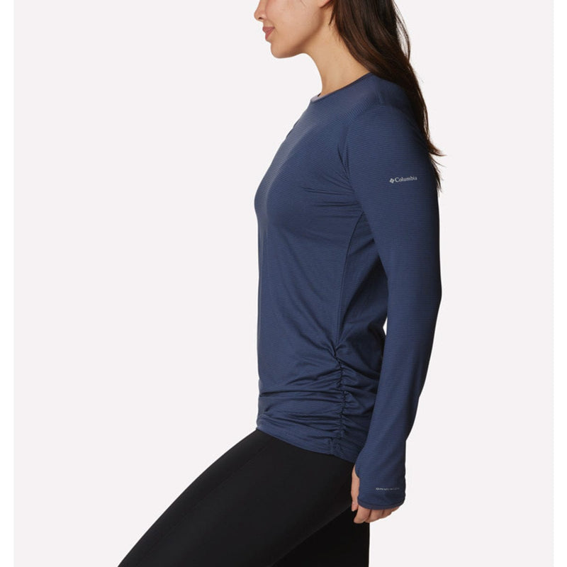 Load image into Gallery viewer, Columbia Women's Leslie Falls Long Sleeve Shirt