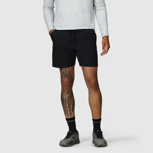 Outdoor Research Men's Swift Lite Hybrid Shorts - 7" Inseam