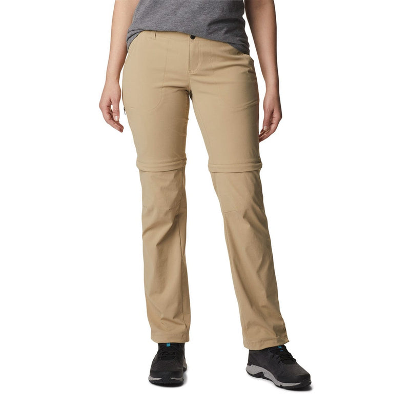 Load image into Gallery viewer, Columbia Saturday Trail II Convertible Regular Length Pants - Women's