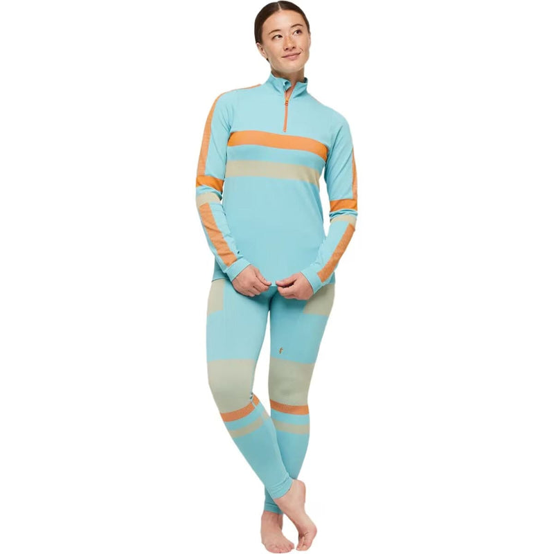 Load image into Gallery viewer, Cotopaxi Women's Debajo Seamless Baselayer Tight