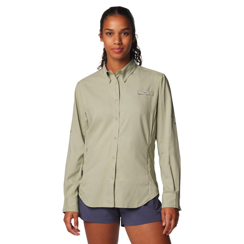 Load image into Gallery viewer, Columbia Womens Tamiami II Long Sleeve Shirt
