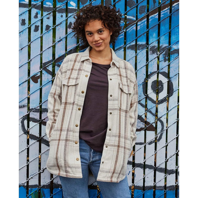 Load image into Gallery viewer, Toad&Co Women's Conifer Shirt Jacket
