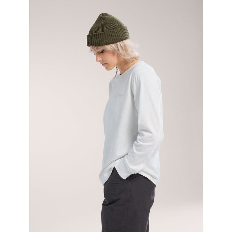 Load image into Gallery viewer, Arc'teryx Women's Kragg Cotton Bird Crew Long Sleeve