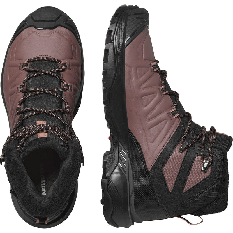 Load image into Gallery viewer, Salomon Women's X Ultra Snowpilot Waterproof Hiking Boot