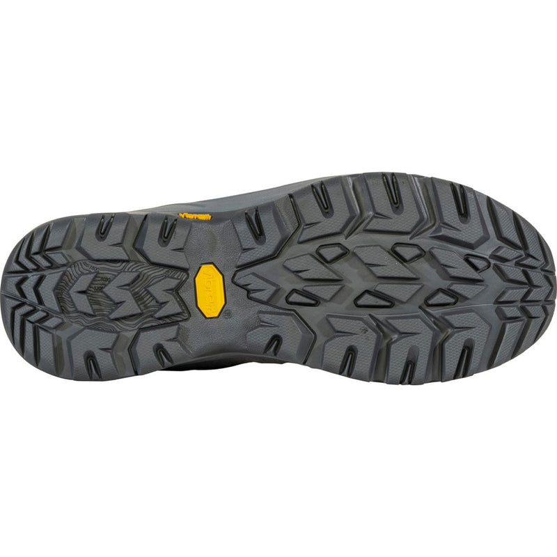 Load image into Gallery viewer, Close-up of a shoe sole with a textured pattern on a white background