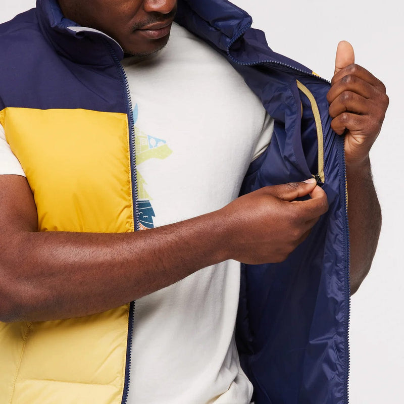 Load image into Gallery viewer, Cotopaxi Men's Solazo Down Vest