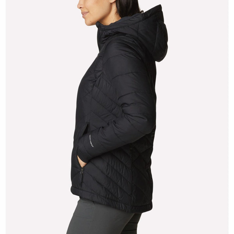 Load image into Gallery viewer, Columbia Women's Heavenly Hooded Jacket