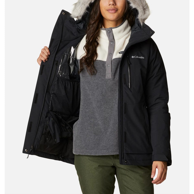 Load image into Gallery viewer, Columbia Women's Ava Alpine Insulated Jacket