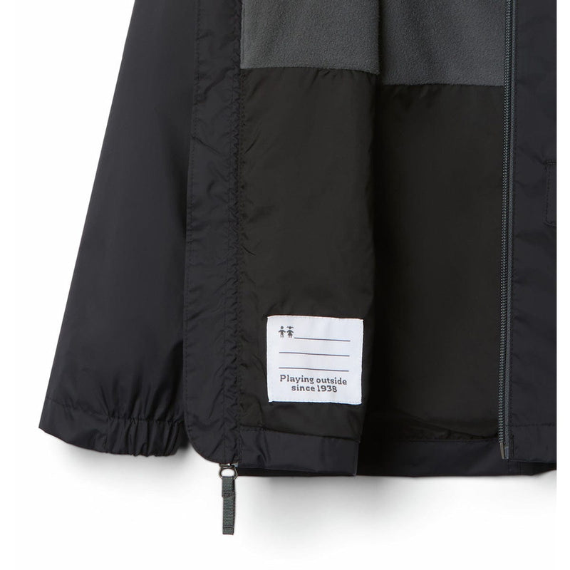 Load image into Gallery viewer, Columbia Youth Boys Rain-Zilla Jacket