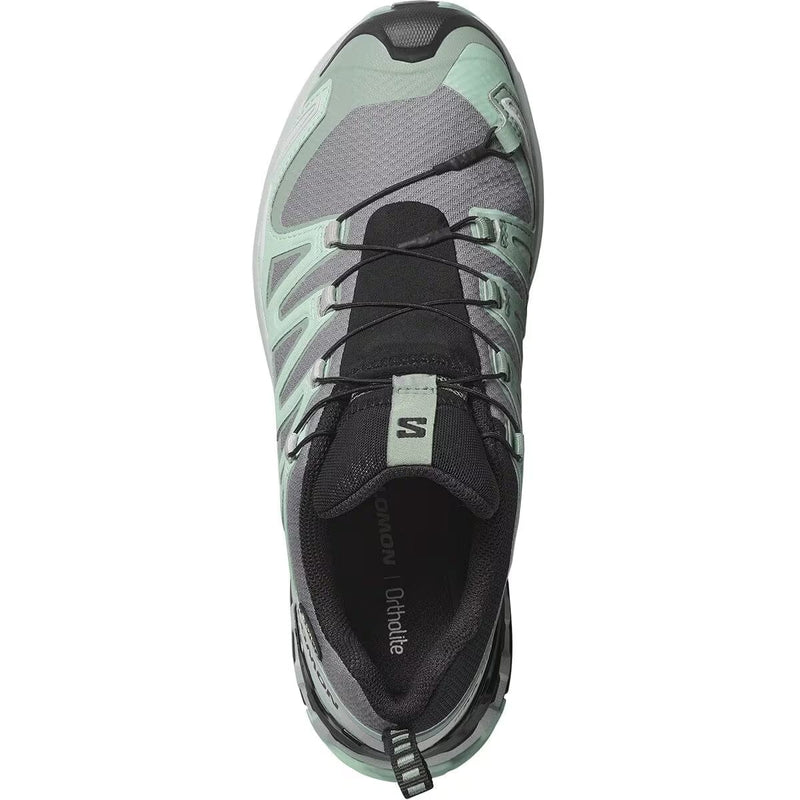 Load image into Gallery viewer, Salomon Women's XA Pro 3D V9 Gore-Tex Trail Running Shoes