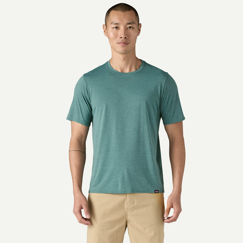Load image into Gallery viewer, Patagonia Mens Capilene Cool Short Sleeve Shirt
