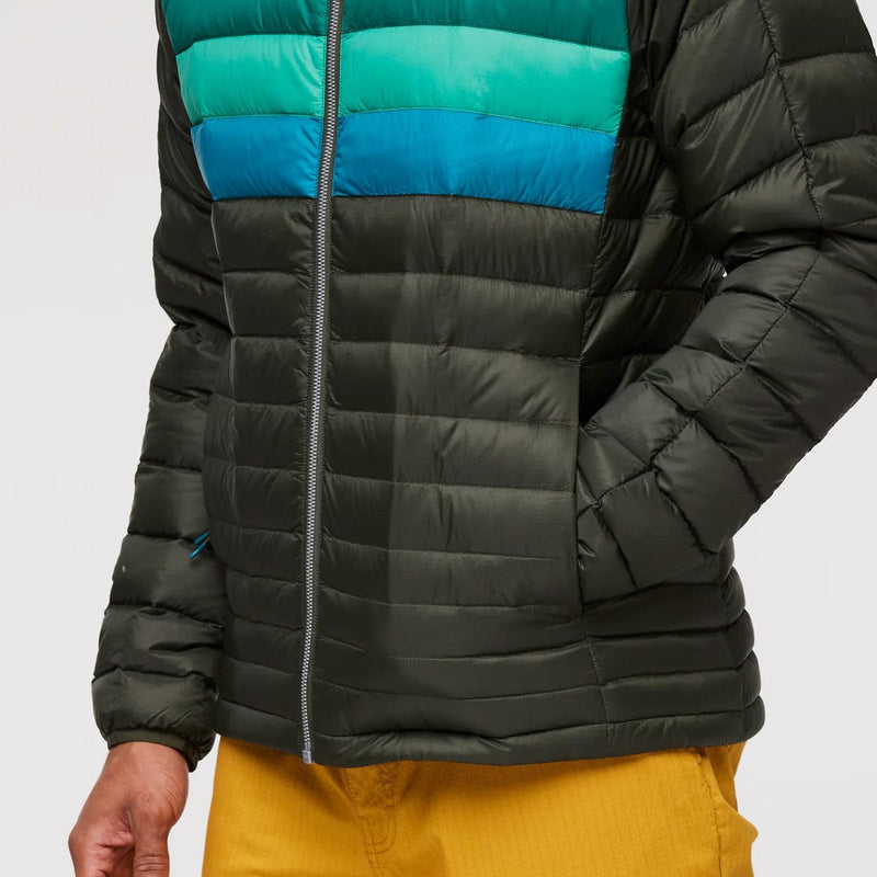 Load image into Gallery viewer, Cotopaxi Men's Fuego Down Jacket