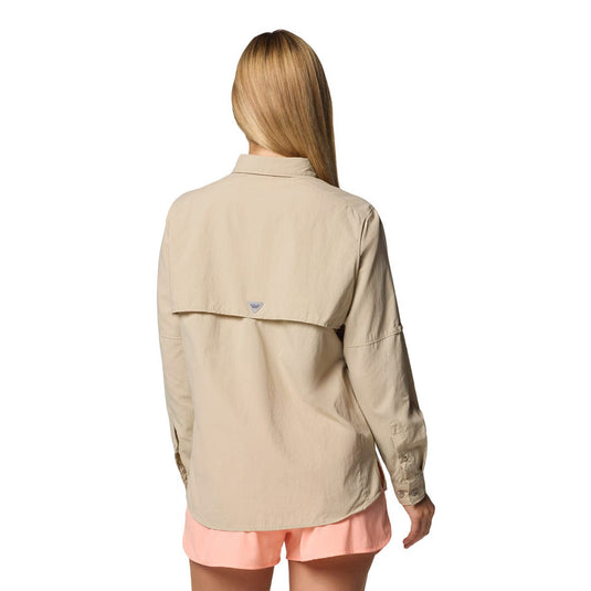 Columbia Womens Bahama II Long Sleeve Shirt