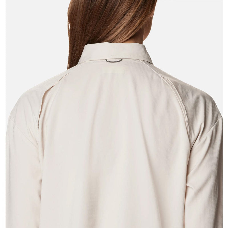 Load image into Gallery viewer, Columbia Women's Silver Ridge Utility Long Sleeve Shirt