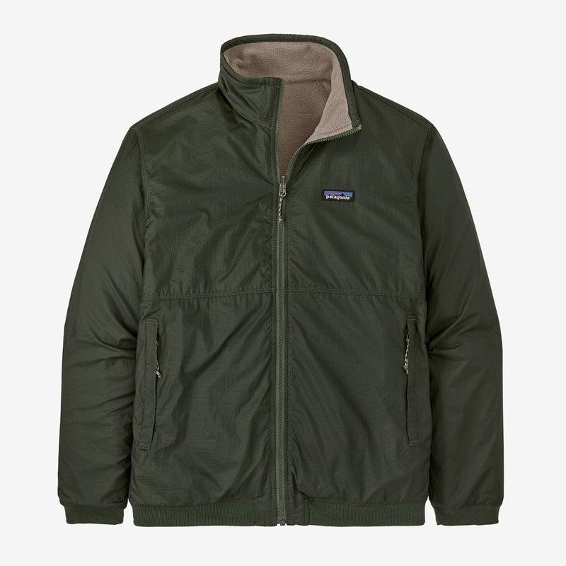 Load image into Gallery viewer, Patagonia Men's Reversible Shelled Microdini Jacket